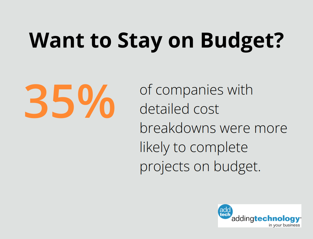 Infographic: Want to Stay on Budget?