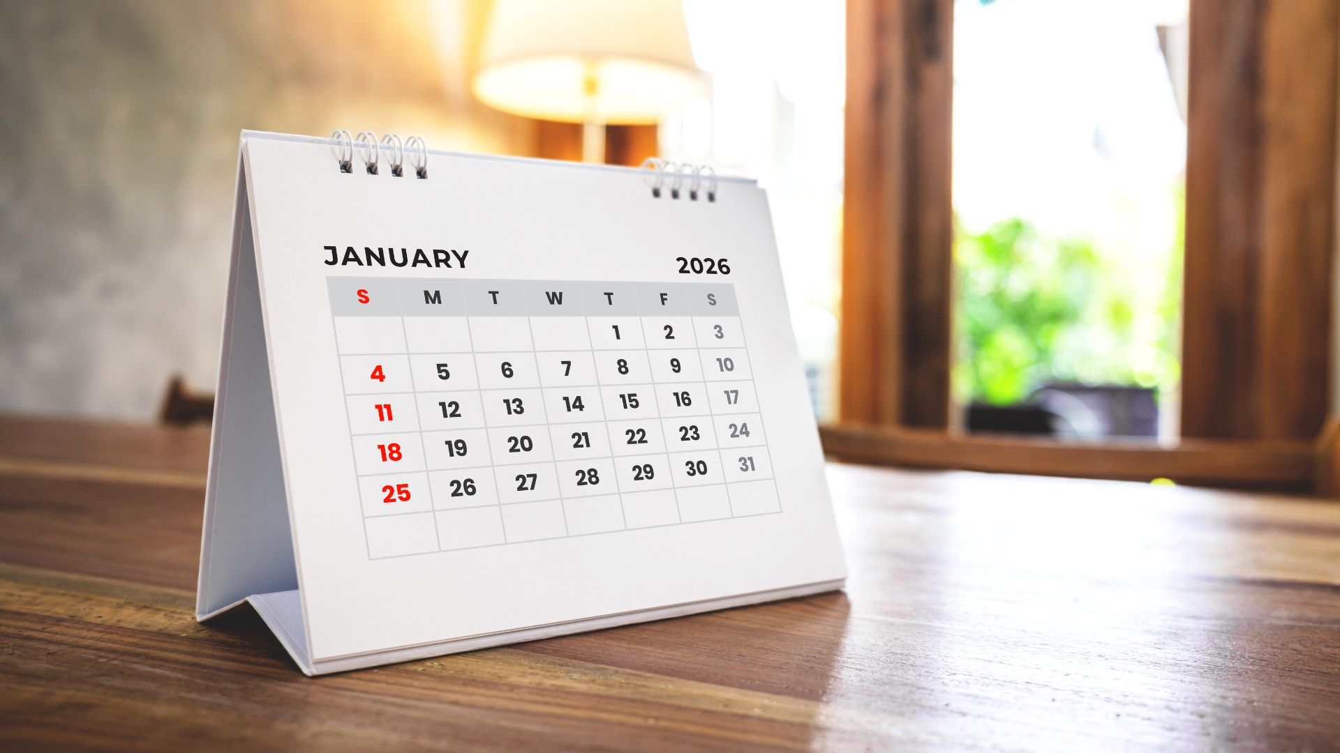 How to Start 2026 Strong and Finish Profitable