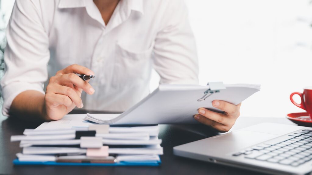 Home Office Deduction