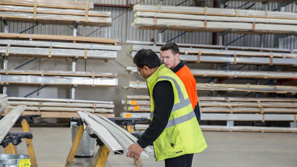 Materials and Supplies