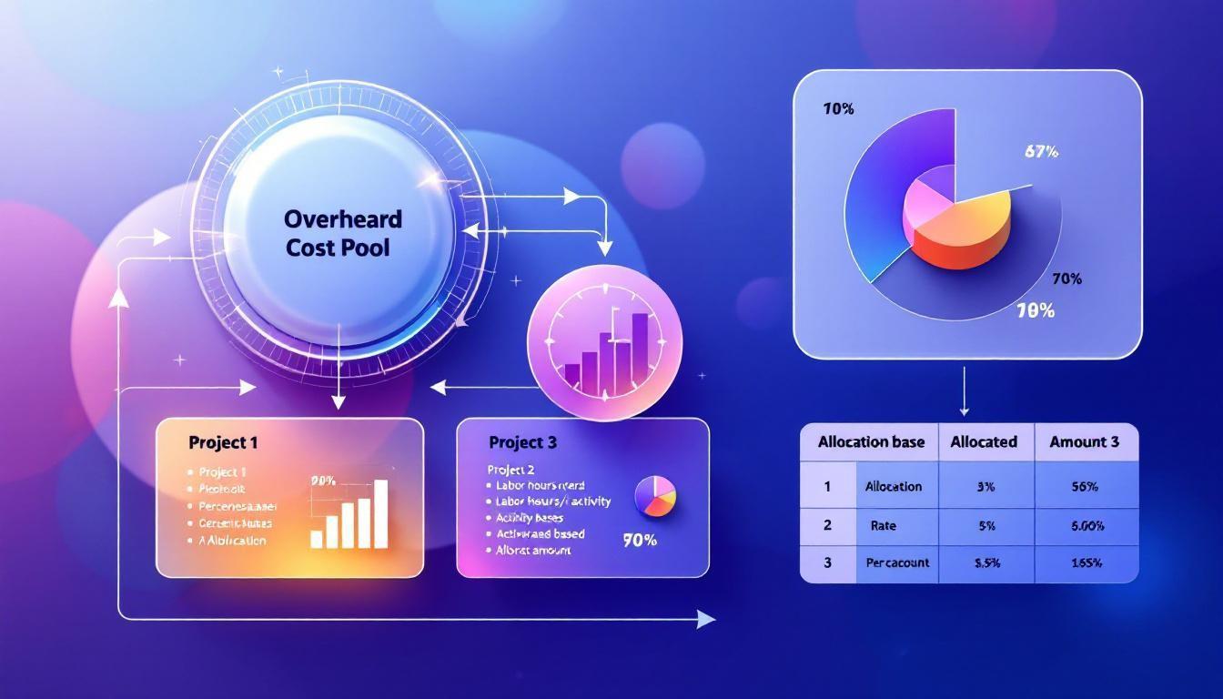 Overhead Allocation Methods: Fairly Charging Shared Costs Across ...