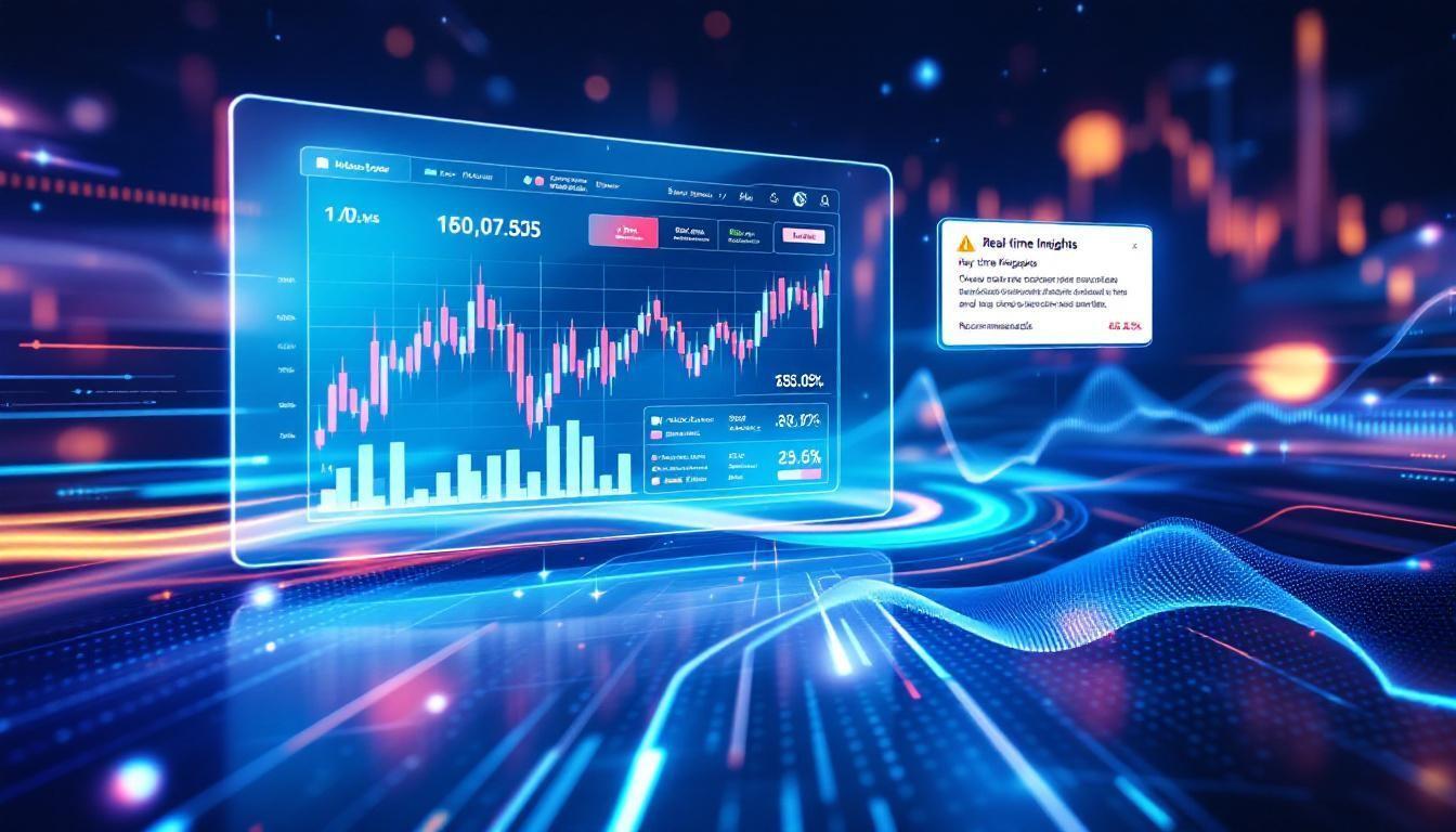 Real Time Financial Data: How Instant Insights Power Better Decisions