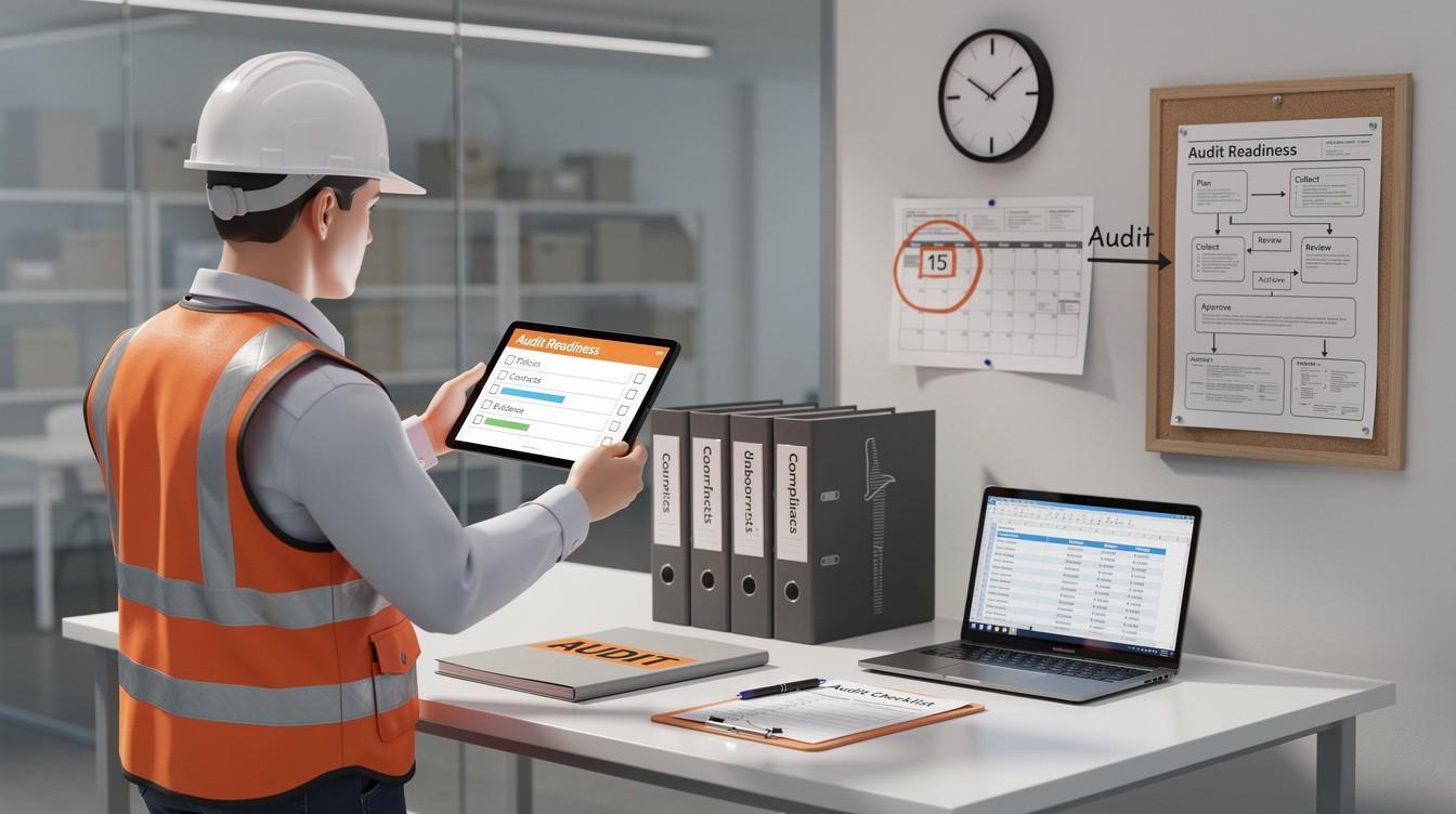 Audit Readiness for Contractors: Streamline Readiness Before the Auditor Arrives