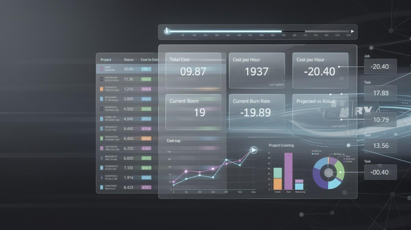 Real Time Project Costing: Instant Insight Into Job Economics