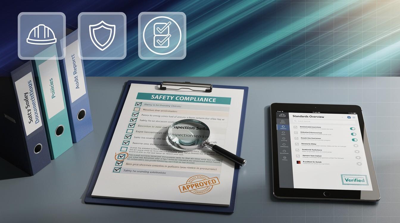 Safety Compliance Documentation: Prove You Meet Every Standard