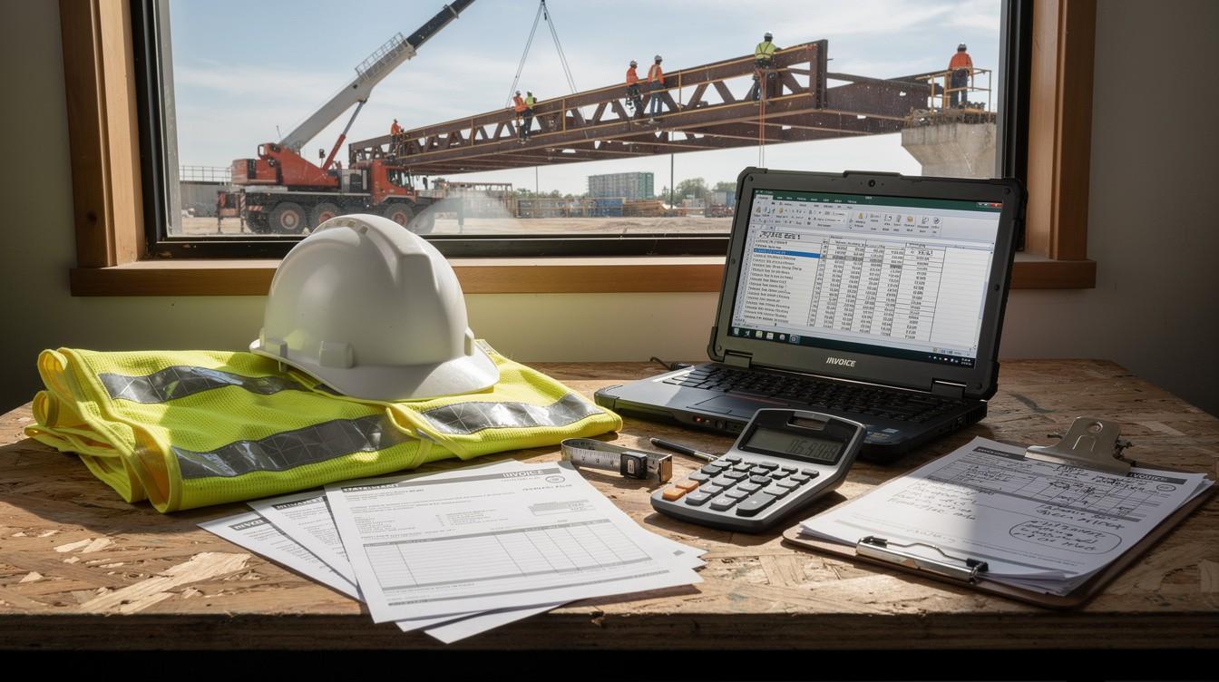 Construction Financial Literacy: Building Bridges to Profitability