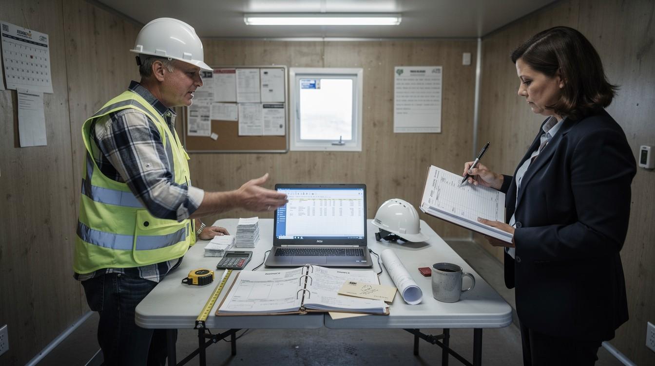 Financial Controls for Builders: Strengthening Governance