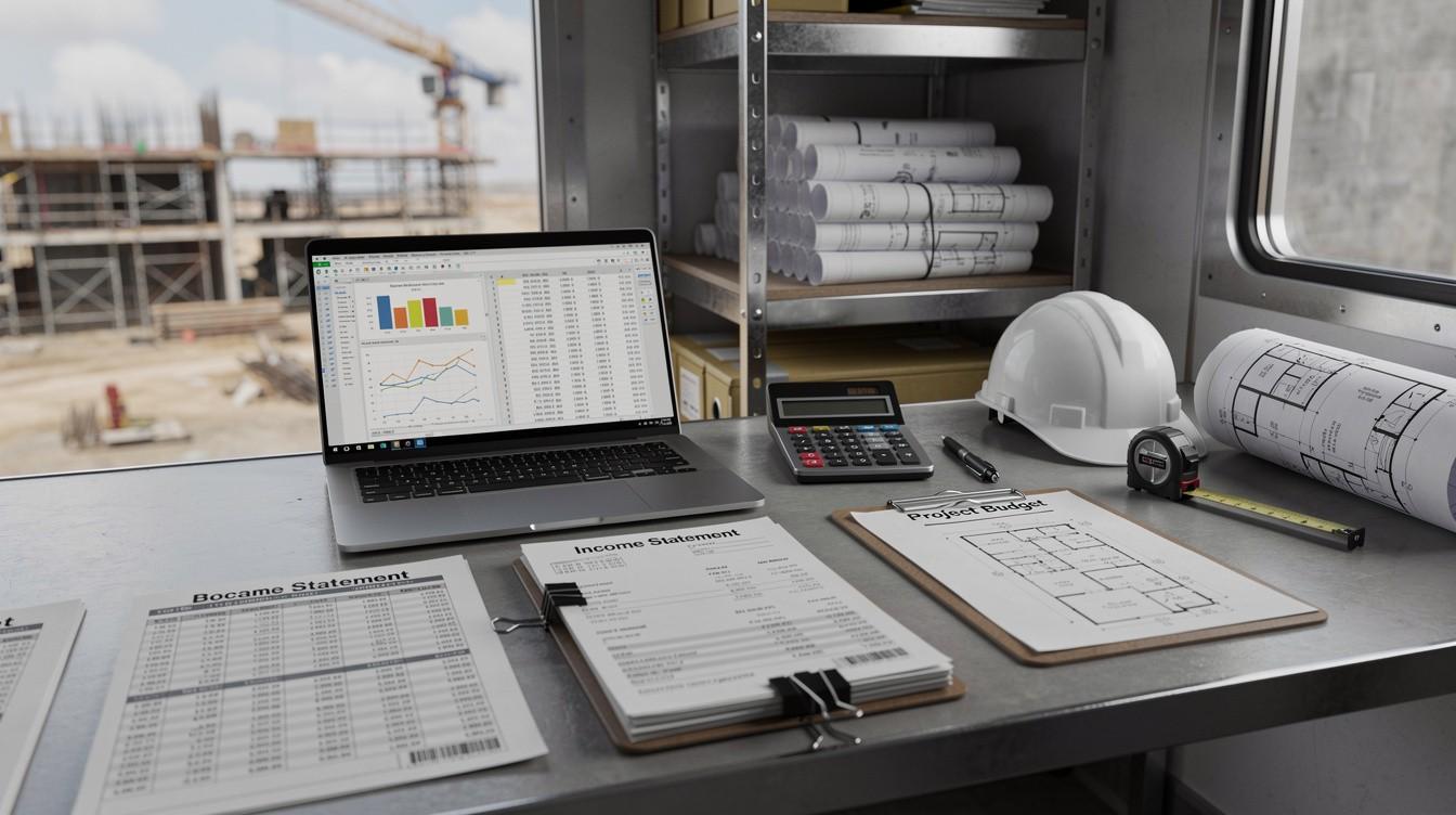 Financial Statements for Builders: Reading the Numbers That Drive Decisions